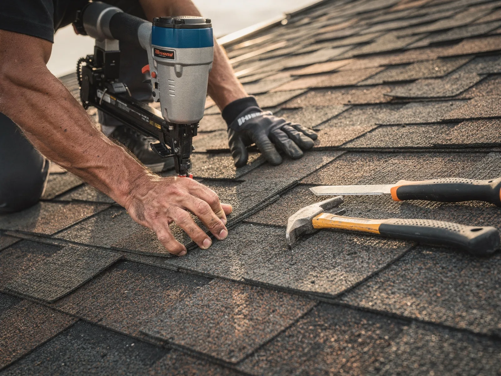 Why choose Roof Repair in Hollywood, MD